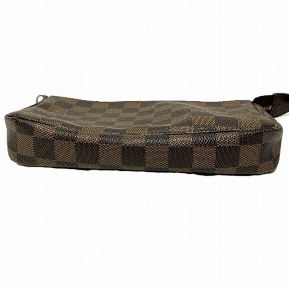 LOUIS VUITTON Brown Damier Mini Bag - Picture 3 of 9